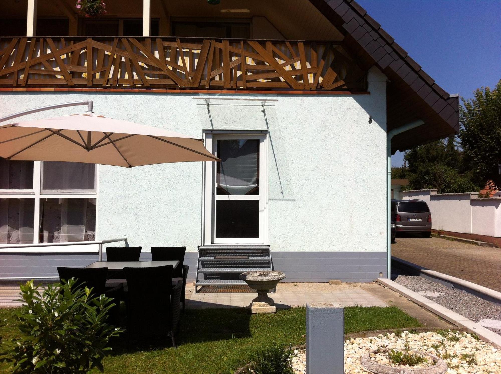 A & J Ferienwohnung Hirsch Rust Exterior photo