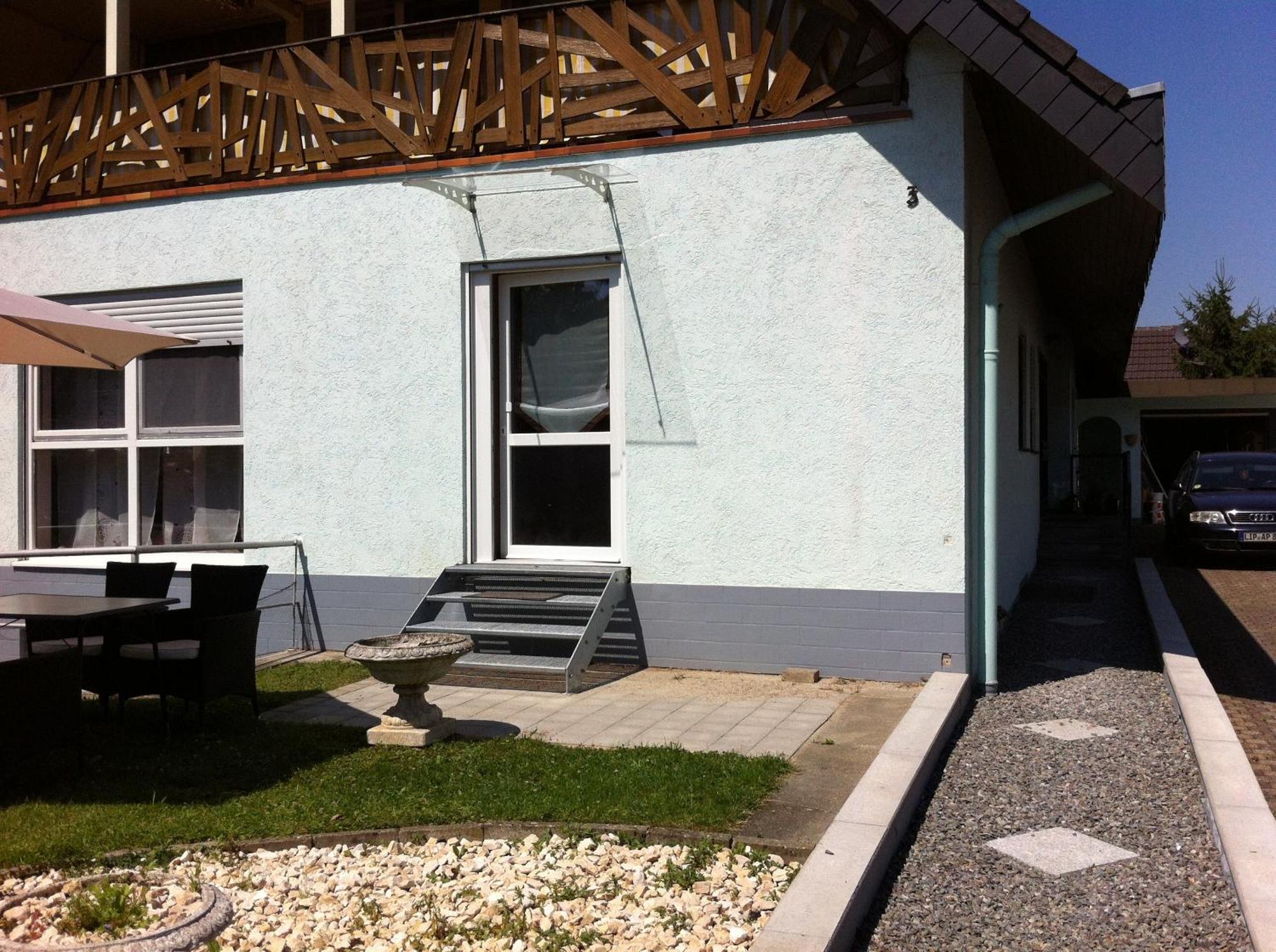A & J Ferienwohnung Hirsch Rust Exterior photo