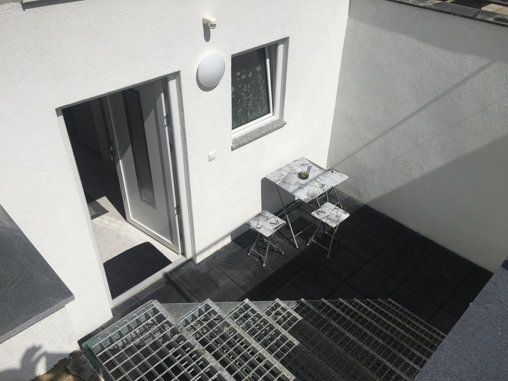 A & J Ferienwohnung Hirsch Rust Exterior photo